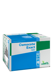 Osmocote Exact tablet (5g) 14-8-11+2MgO+TE 8-9mnd