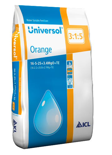 Univerol oranje 16-5-25+3