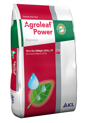 Agroleaf Power Mg 10-5-10+16MgO