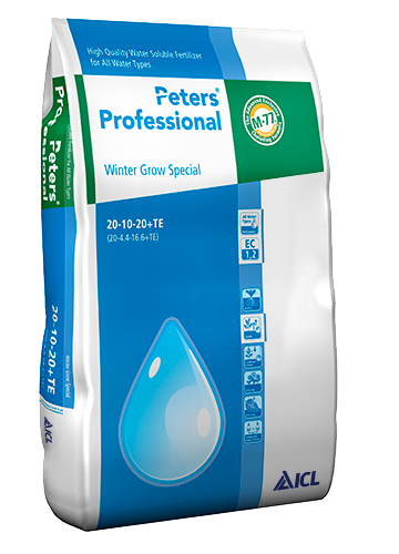 Peters Professional Winter Grow Special 20-10-20+TE