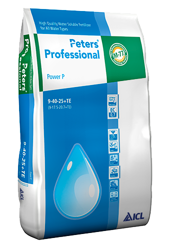 Peters Professional PowerP 9-4-25+TE