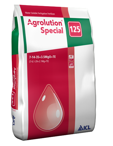 Agrolution Special 125 7-14-35+3,5MgO+TE