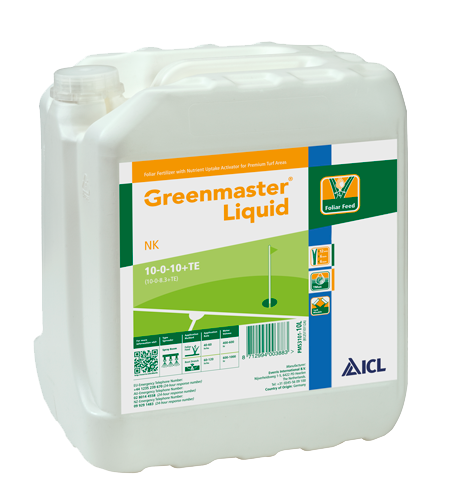 Greenmaster liquid 10-0-10