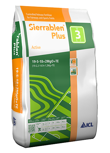 Sierrablen Plus Active 18-5-18+2MgO