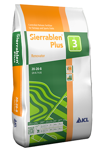 Sierrablen Plus 20-20-8 2-3mnd