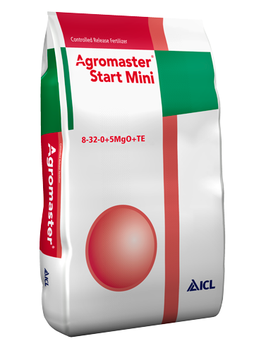 Agromaster 15-8-16+5MgO 5-6mnd