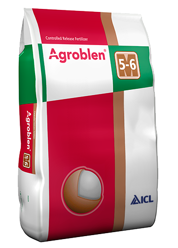 Agroblen Topline Rood 18-5-11+4CaO+2MgO 3-4mnd