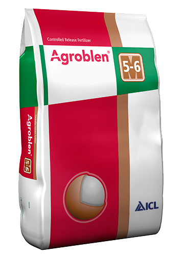 Agroblen Topline Bruin 15-8-11+4CaO+2MgO 5-6mnd