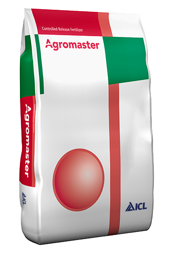 Agromaster FGO 16-0-5+10CaO+10MgO 2-3mnd / 4-5mnd