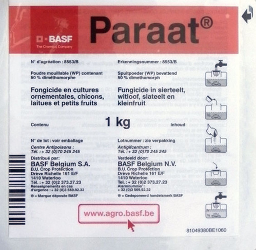 Paraat