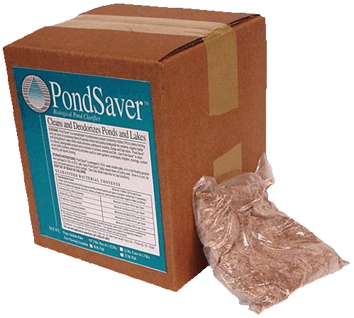 Pond saver