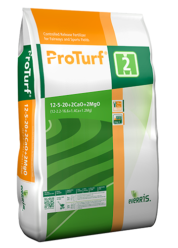 ProTurf 12-5-20+2CaO+2MgO 2-3mnd