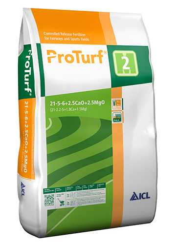 ProTurf 21-5-6+2,5CaO+2,5MgO