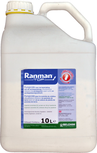 Ranman top