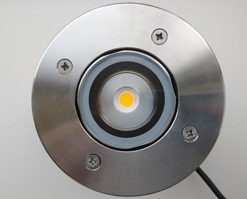 VERLICHTING LED 14,4W INBOUW 63MM