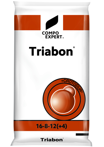 Triabon (16-8-12+4MgO)