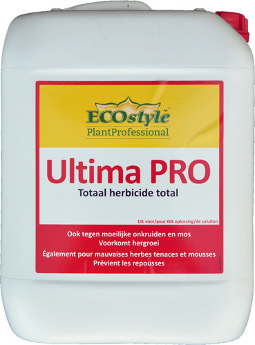 Ultima pro (30g/l maleinehydrazide + 186,7g/l pelargonzuur)