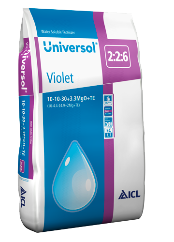 Universol violet 10-10-30+3