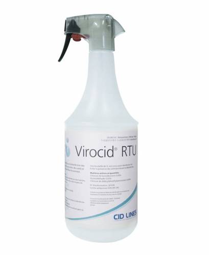 Virocid RTU