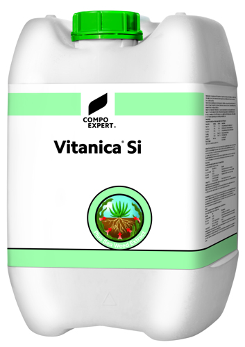 Vitanica SI (5-3-7+3,5% Si), ontheffingsnummer EM099.E