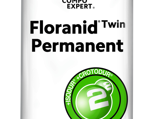Floranid Twin Permanent (16-7-15+2MgO) - Meststoffen