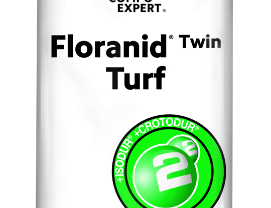 Floranid Twin Gazon (20-5-8+2MgO) - Meststoffen