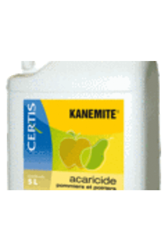 Kanemite - Insekticiden / acariciden - Tuinaanleg