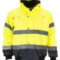 Bomber jas high visibility 3 in 1