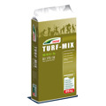 DCM Turf-mix 18-0-8+0,08% Fe bevattende ureumformaldehyde en ijzer