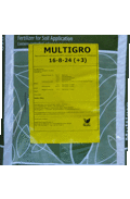 Multigro 3M 16-5-24+3MgO