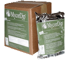 Mycor dip pt (ectomycorrhiza sporen van stuifzwam + yucca + humuszuren + waterabsorberende gel)