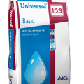 Universol wit 15-0-19+9CaO+2MgO+TE