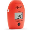 Cu tester voor Cu/Ag ionizer