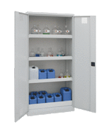 Opslag van gewasbeschermingsmiddelen